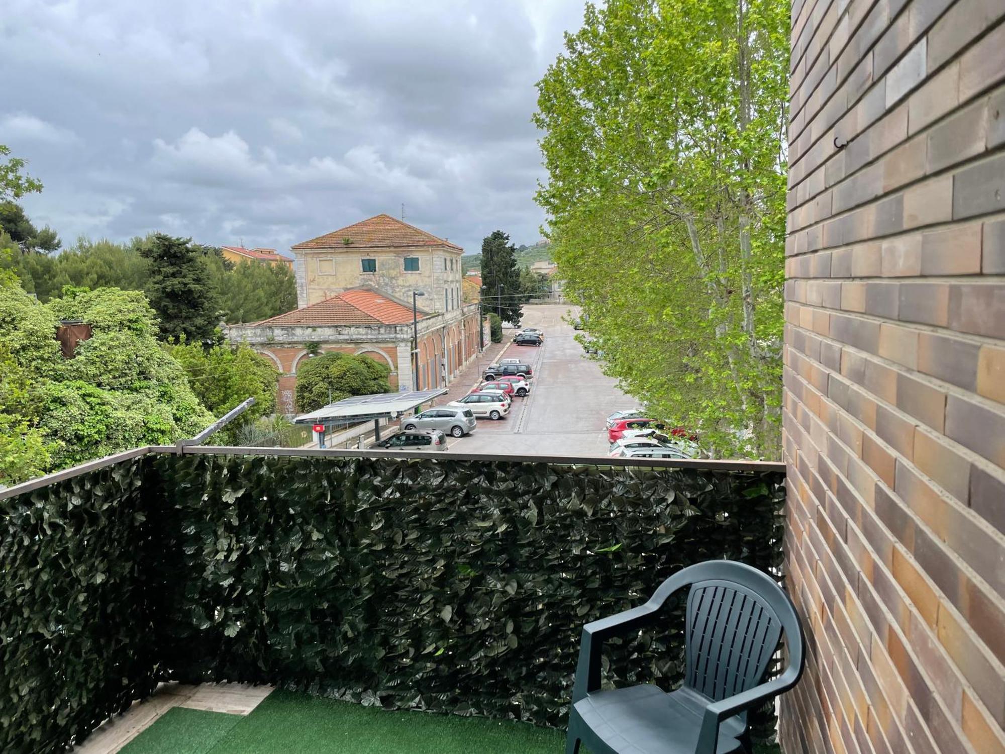 La Vecchia Stazione B&B Vasto Eksteriør billede