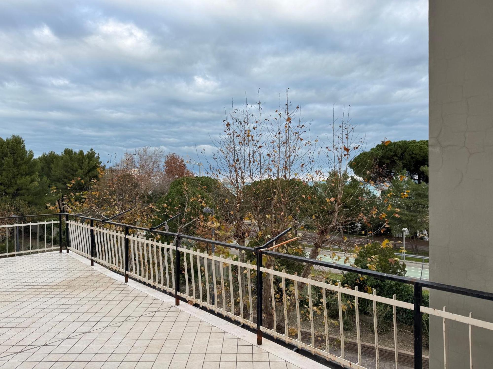 La Vecchia Stazione B&B Vasto Eksteriør billede