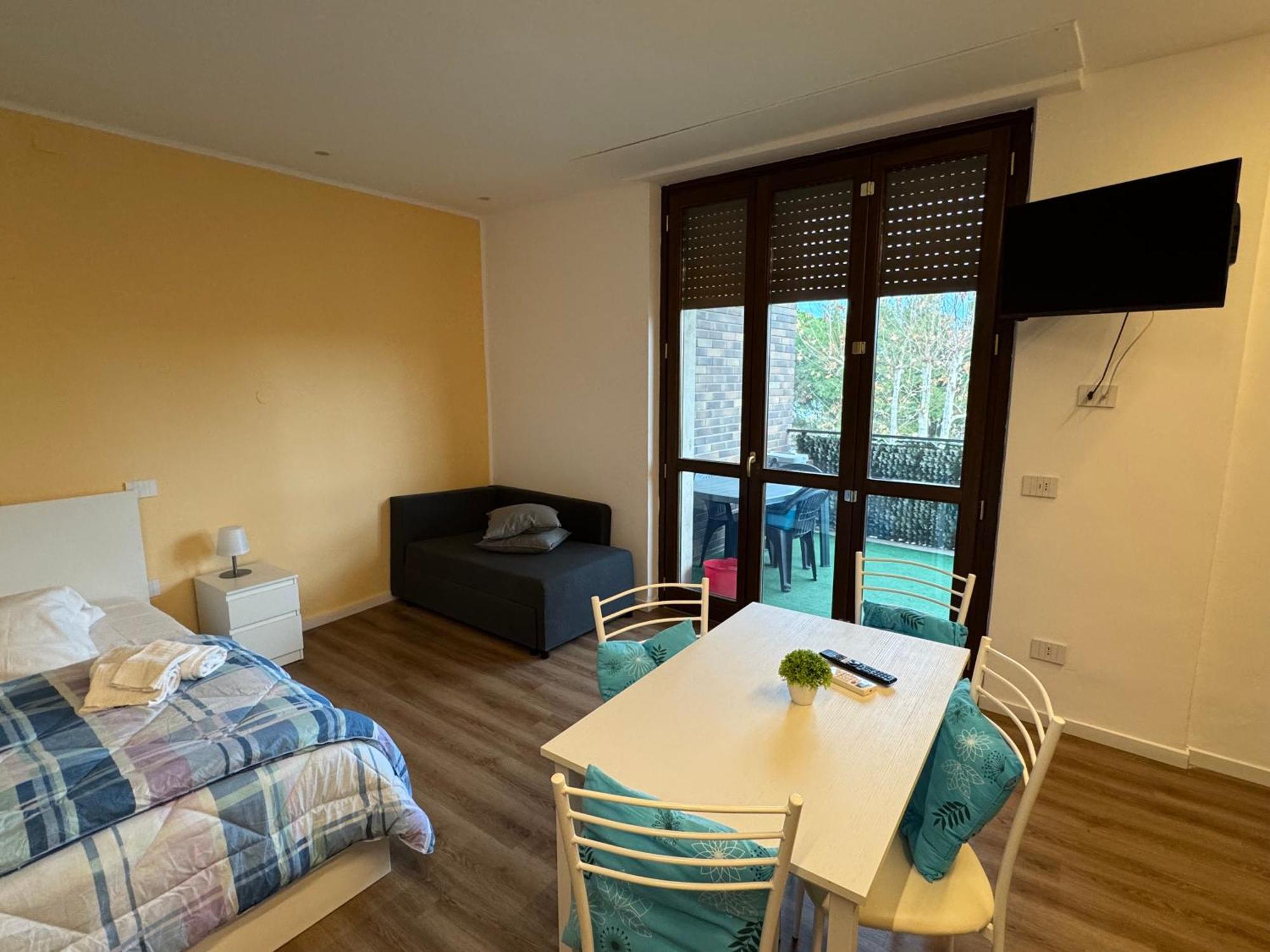 La Vecchia Stazione B&B Vasto Eksteriør billede