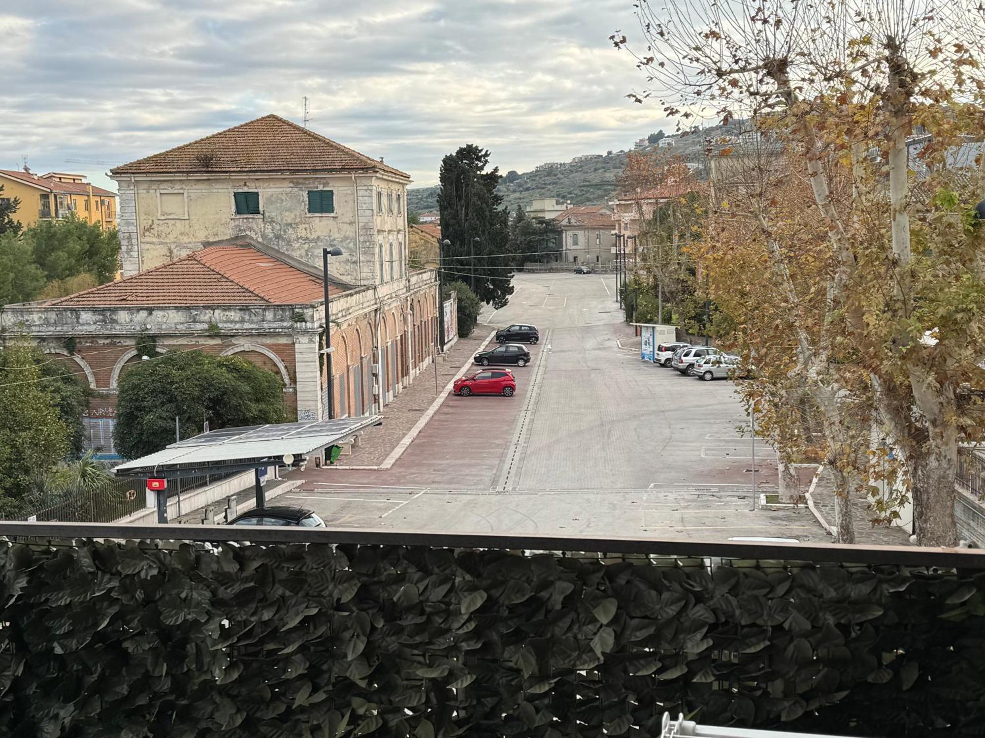 La Vecchia Stazione B&B Vasto Eksteriør billede