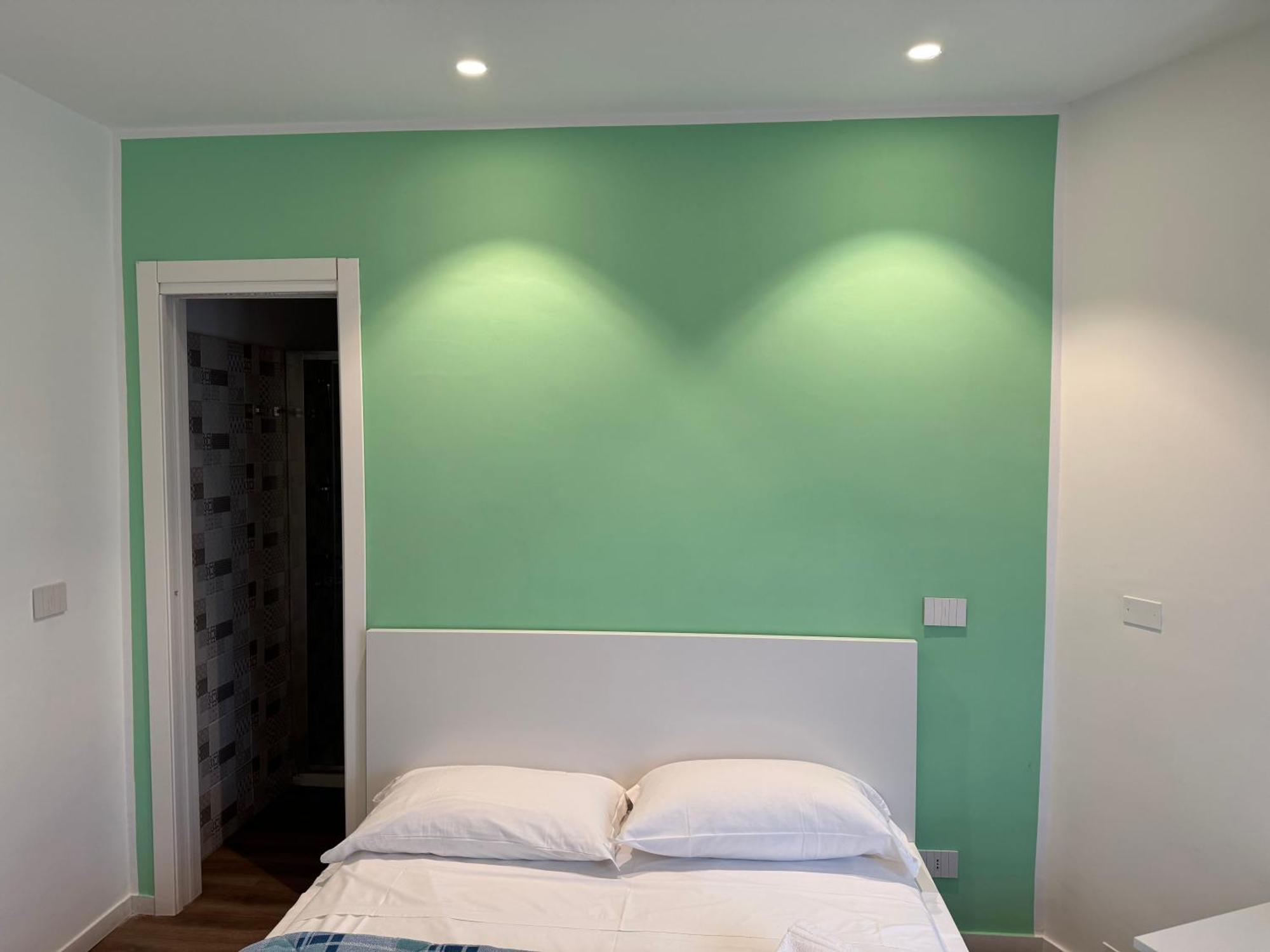 La Vecchia Stazione B&B Vasto Eksteriør billede
