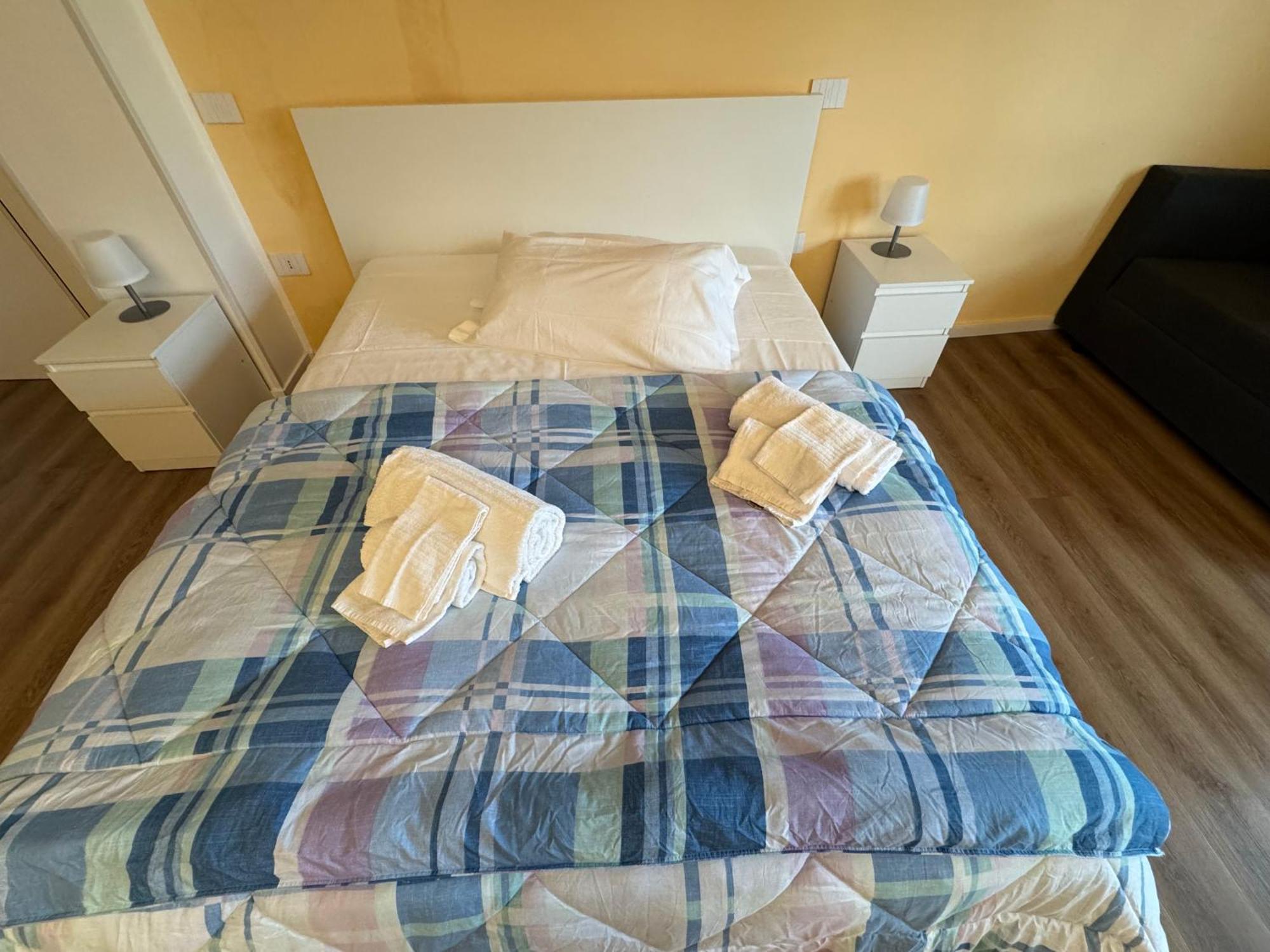 La Vecchia Stazione B&B Vasto Eksteriør billede