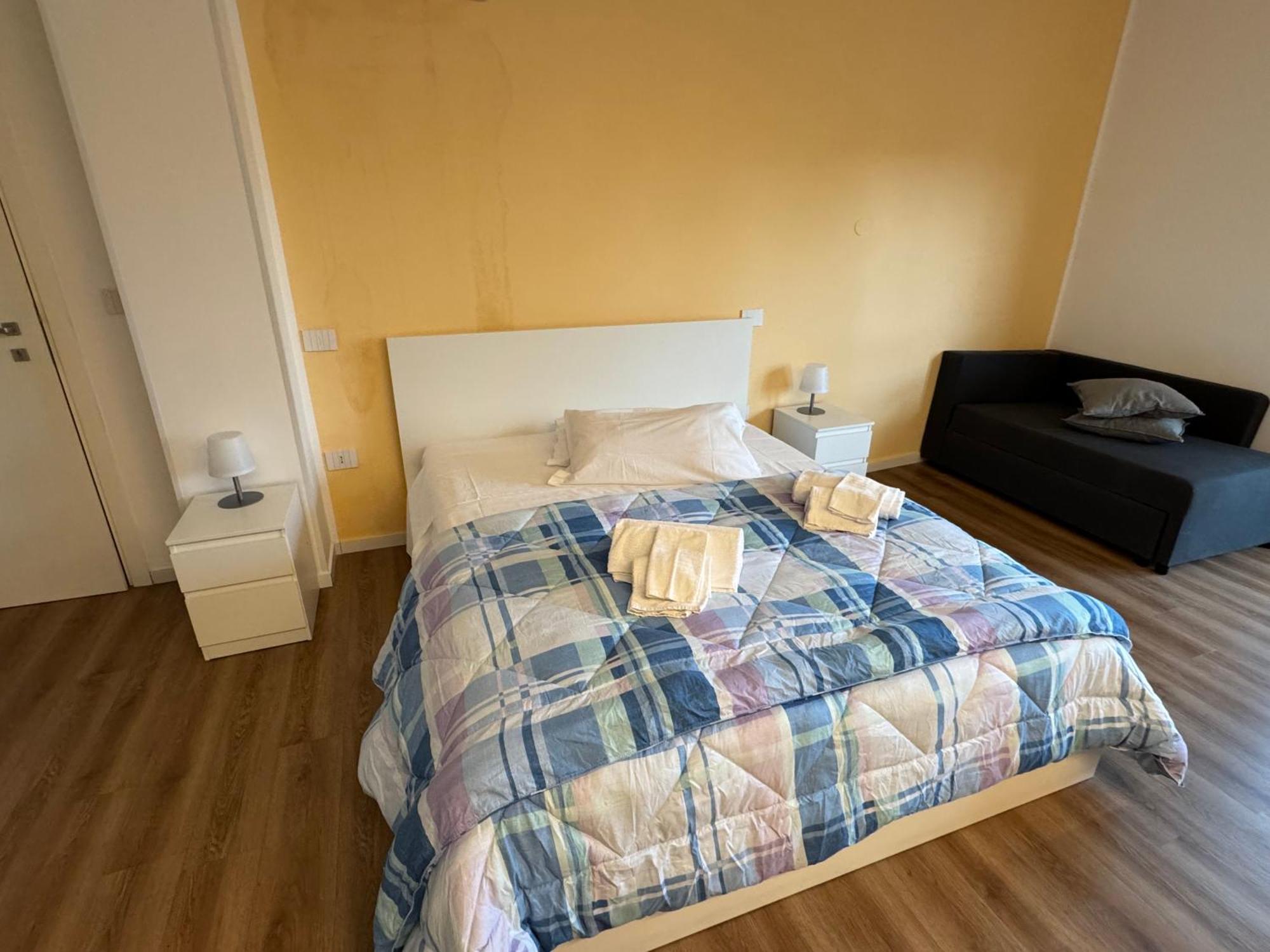La Vecchia Stazione B&B Vasto Eksteriør billede